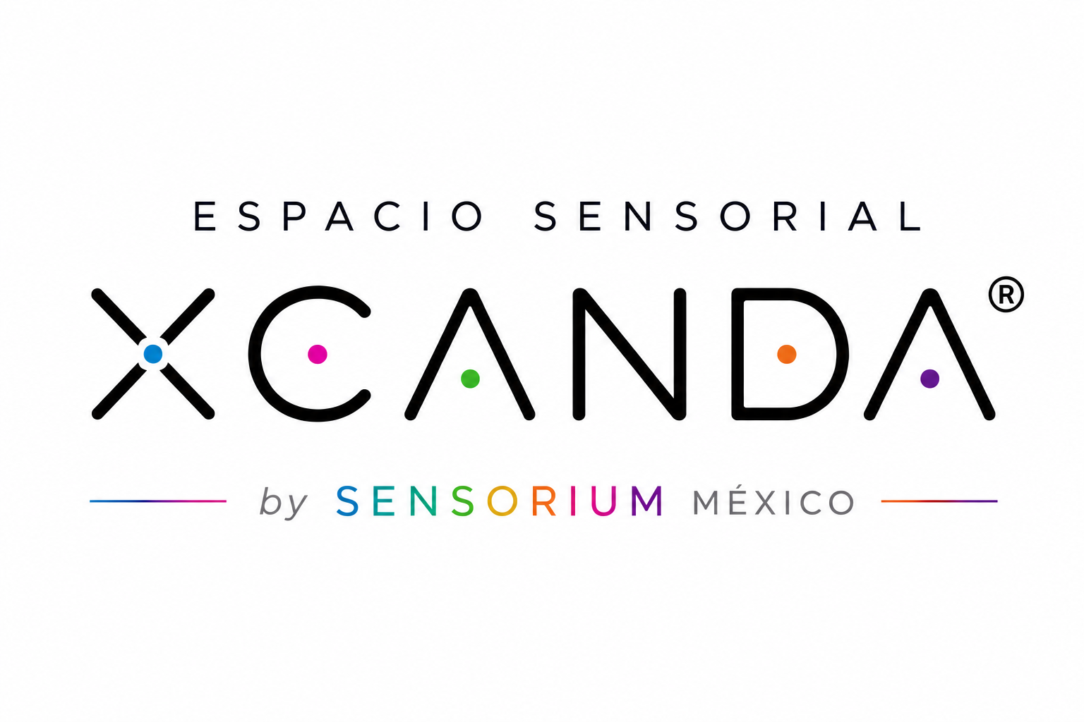 Comparativo de soluciones XCANDA: Metodología, Estación, Entorno y Espacio Sensorial